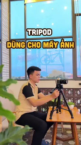 Replying to @Huynh Việt Kiều Tripod dành cho máy ảnh đây. Bữa giờ được mọi người hỏi nhiều quá.  #nambi_m70 #review #xuhuong #unbox #LearnOnTikTok #tripod #longervideos 