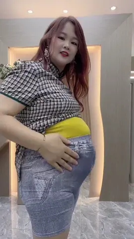 Very elastic #shapewear #bodyshape #elastic 