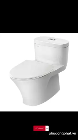 Bồn cầu 1 khối INAX AC-959VAN-2 đẹp chấn động 😍 #xuhuong #LearnOnTikTok #yfp #inax #boncau #thietbivesinhcaocap 