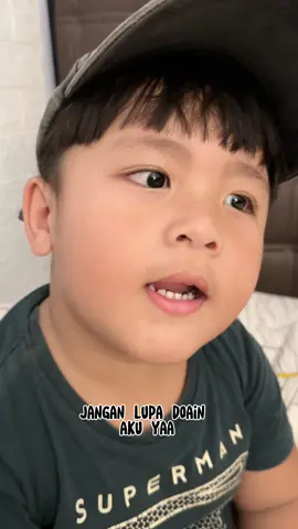 Doain aku yaa.. 😌