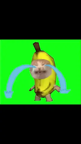 BANANA CAT CRYING #HAPPYCAT 