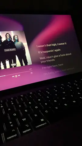 #righthere #chaseatlantic #fyp #foryou #fy #lyrics 