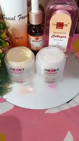 collagen skincare ekonomis 😍😍 #collagenskincare #skincareroutine #creamcollagen #paketcollagen 