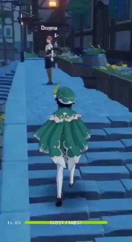 All she can think about is Diluc #GenshinImpact #Genshin_Impact #GenshinMemes #Diluc #Venti
