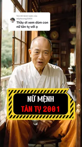 Trả lời @miphuong3004 Nữ mệnh Tân Tỵ 2001, Đông Tàng Chi Xà!  #tanty2001 #tanty #tuoity #tuvisomenh #2001 #tuvituongso #phongthuy #kienthucphongthuy #xuhuong2023 