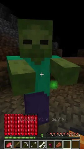 レベルが上がるとランダムでモブに変身するサバイバル【マインクラフト】#マインクラフト #マイクラ #ふうはや