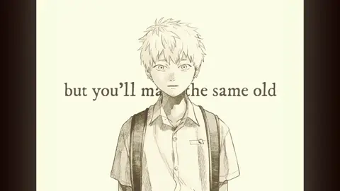 this song fits them sm (editing tshd with tame impala again | pt 2) #thesummerhikarudied #hikarugashindanatsu #tameimpala #manga #mangaedit #fyp #foryou #angst 