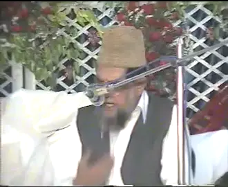 Professor Hazrat Peer Syed Muhammad  Manzoor Asif Tahir Badshah G (Bivi Bachoon se salook) Peer of Chura Shareef