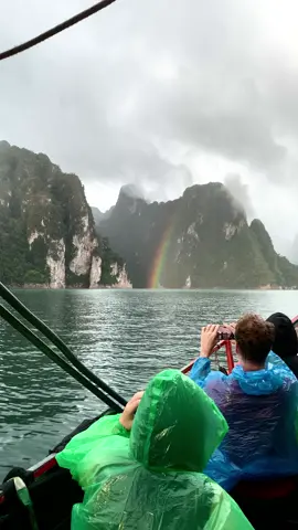 I find happiness in rainbow 🌈 #panvareethegreenery #ที่พักเขื่อนเชี่ยวหลาน #พันวารีย์เดอะกรีนเนอรี่ #เขื่อนเชี่ยวหลาน #แพเขื่อนเชี่ยวหลาน #เที่ยวไทย #suratthani #สุราษฎร์ธานี #สถานที่ท่องเที่ยว #สถานที่ท่องเที่ยวแนะนํา #เที่ยวสุราษฎร์ #กุ้ยหลินเมืองไทย #อย่าปิดการมองเห็น #fypシ゚viral #khaosoknationalpark #เขาสกสุราษฎร์ธานี #ขึ้นฟีดเถอะ 