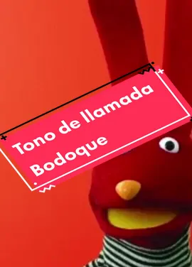 Les dejo un bonito tono de llamada #bodoque #tonodellamada #marcolordmendez #itsmarcolord #31minutos #juancarlosbodoque 