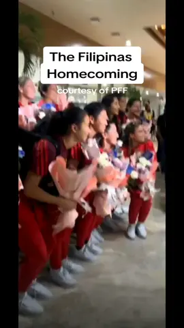#saraeggesvik #oliviamcdaniel #jaclynsawicki  #labanfilipinas #philippines #fifaworldcup #filipino #asean #Homecoming #naiaterminal1 