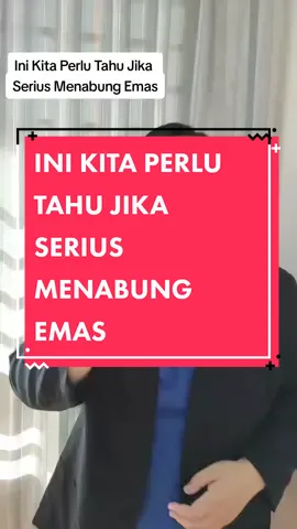 Ini kita perlu tahu jika ingin serius menabung emas #dianajohn93 #publicgoldkotakinabalu #emas #menabung #CapCut 