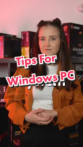 Tips to make your Windows System Faster! #tipsforwindows #windows10 #pctips #pctipsandtricks #pctipsandtrickswindows10 #pctok  #fasterwindows