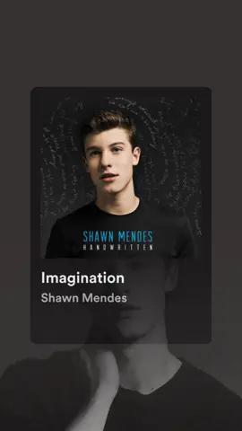 Imagination - Shawn Mendes #imagination #shawnmendes #liriklagu #lyrics #songilysm 
