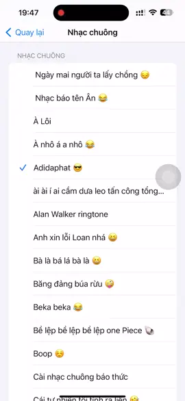 Nghe quả nhạc đi lấy kinh luôn 🤣 #hquangtuyen #nhacchuongiphone #nhacchuongdienthoai #nhactheoyeucau #ringtone 