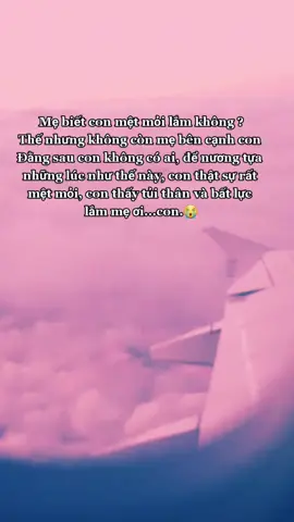 con mệt mỏi  ,con nhớ mẹ  ,mọi chuyện  xảy ra đột ngôt quá mẹ ơi #xuhuong #story1999 