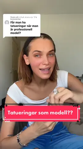 Svarar @ℰ𝒾𝓁𝒶𝒽 ℋ𝒶𝓇𝓉ℴ𝓇𝓅 🤍 Gällande tatueringar och modellbranschen🐉😈 #modell #frågorochsvar #frågorjagfår #model #modelingindustry #stockholm 