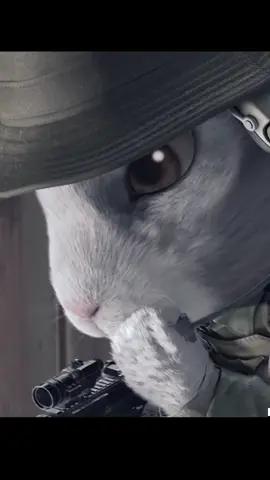 part1｜tow rabbits fight 300 camels, textbook rescue operation #tiktok#Animemovie #movie 