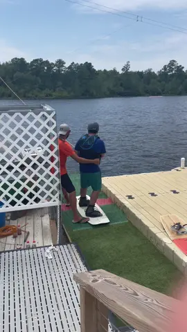 Well, that didnt go as planned #watersports #fail #funny #Summer 