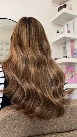 Can you believe only 70grams was used here 😱  Check out my instagram -HairandBeautybylori  #violahairextensions #hairextensionspecialist #hairextensionssouthwales #hairextensionsrct #hairextensionsuk #foryoupageeeeeeeee #fypx #hairtok 
