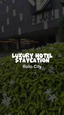 ‼️STAYCATION AT ZURI HOTEL ILOILO‼️ 📣Kamusta mga Abyan? Another day, another lagaw suroy na naman! Sharing with you my staycation experience at one of the hotels in Iloilo. So if you are planning to have a vacation or looking for a place to stay in Iloilo City, here's another choice for you. ✨Zuri Hotel Iloilo✨ 📍B. Aquino Ave., Bolilao, Mandurriao, Iloilo City ⏰Check In Time - 2:00 PM      Check Out Time - 12:00 NN     (Late check out fee applicable) 🔖Room Rates (PROMO):   - DELUXE: PHP 3,980   - SUPERIOR: PHP 4,380   - PREMIUM: PHP 4,680   - JUNIOR SUITE: PHP 5,480   - FAMILY ROOM: PHP 7,980   - FAMILY SUITE: PHP 7,480   - ZURI SUITE: PHP 6,980 **Rates are inclusive of tax. Free rebooking. **Rates are subject to change without prior notice. 🛎️Facilities & Amenities - Complimentary Buffet Breakfast - Complimentary bottled water - Coffee & Tea-making facilities - High-speed internet access - Electronic in-room safe - Mini-bar - Roof-deck Pool - Hot Tub, Pool bar, Gym - Restaurant - Business Center - Function Halls - Basement Parking 💳All major credit cards accepted. 📝Now here are the things I like during my stay at Zuri Hotel: ✅Very comfy beds & a nice view at our  room ✅Complete room essentials - I don't have to call the reception of what is lacking because everything I need was available in the room already ✅Clean & Wide Toilet with complete toiletries - I had one of the best me time inside the toilet ✅Strong-WiFi Connection - Internet speed here is not a problem ✅Nice view at their roof-deck pool with pool bar & jacuzzi - I just love hanging out at their pool area since it has a pool bar where I can order the drink that I want & I enjoyed the mini jacuzzi  ✅Great food served at their resto - Bistro by Jaimie's has done a good job with their food preparations, especially with their Mongolian Buffet as I truly love how they cooked the ingredients I prepared which I was not really sure with the amounts but thanks to their staff who assisted me ✅Filipino Hospitality - I just appreciate their hotel staff as everybody is friendly & seems happy assisting their clients.  ✅Room Rates are reasonable - Though I stayed at their De Luxe Room, I can actually say that you get what you paid for.  All in all, I enjoyed my staycation experience at Zuri Hotel. So I would highly recommend staying here. Ilonggo Kuya Approved 🤠👍🏻 For Reservations & Inquiries, you may contact them via: ☎️ (033)332-9874 | 0917-678-9874 | 0919-000-9814 📨 reservations@zurihoteliloilo.com  🌐 www.zurihoteliloilo.com #IloiloHotels #wheretostayiniloilo #iloilostaycation #iloiloguide #traveliloilo #iloilocity #iloilocontentcreator #ilonggokuya #zurificstay 