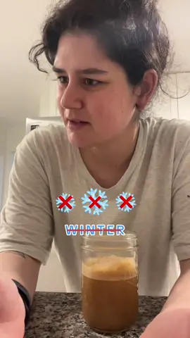 winter doesn’t even sound like a real word anymore