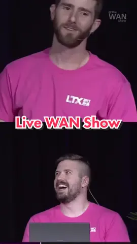 Live WAN Show was so fun! You just had to be there Stop Flying Over My House - WAN Show July 29th, 2023 #thewanshow #linustechtips #linus #podcast #podcastclips #live #streaming #stream ##twitch #funny 