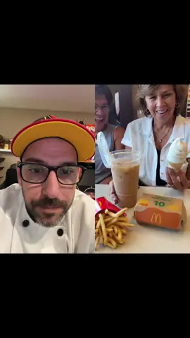 #duet with @Pop  early bird special #chef #chefreactions #fyp 