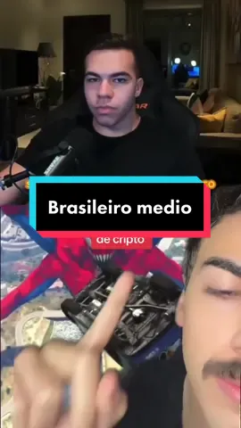 É tanto piramideiro no mercado que a informacao fica errada e difusa pra 99% das pessoas 😩💀