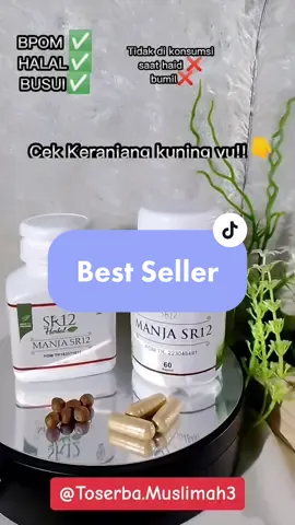 Best Seller SR12 #sr12herbalskincare #toserba.muslimah #sr12 