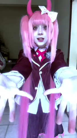 living my danganronpa phase // #kotokoutsugi #kotokoutsugicosplay #ultradespairgirls #udg #ultradespairgirlscosplay #warriorsofhope 