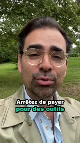 💰 ÉCONOMISE TES SOUS AVEC CES ALTERNATIVES GRATUITES D'OUTILS IA 🛠️ et n’oublie pas de télécharger le guide OFFERT pour gagner de l’argent avec l’IA, en cliquant sur le lien en bio !  #businessenligne #ia #intelligenceartificielle #libertéfinancière #entrepreneurfrance #productivité #lancerunbusinesssansargent #gagnerdelargent #outilsia 