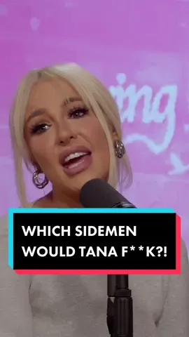 Go On Tana 😂 #fyp #podcast #gkbarry #savinggrace #tanamongeau #sidemen #ksi #prime 