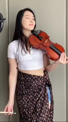 Memories Melow ,,😭#keziaameliaviolin cover #onepiece #music #fypシ 