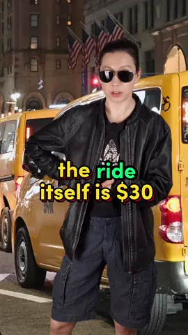 Taxi drivers be like: 