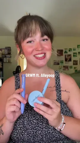 happy wednesday! 🫶🏻 I am LOVING these newbies😍 @Alleyoop #meetalleyoop #alleyoop #alleyoopmakeup #alleyoopambassador #makeupoftiktok #MomsofTikTok #momtok #makeuptok #makeuplook #naturalmakeup #summermakeup #makeupmusthaves #grwm #makeupgrwm #getreadywithmemakeup #getreadywithme #makeupgetreadywithme 