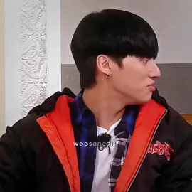 I love that they tease first and then are so sticky #woosan #woosanedit #wooyoung #san #ateez #ateezedit 
