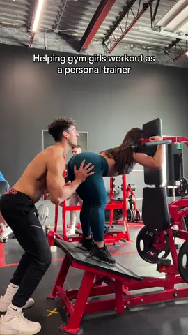 Replying to @APOEL gia Mia zoi gym tips: how to push past failure on a leg workout