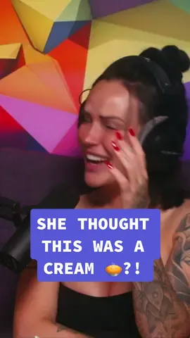 What is a cre*m 🥧? Wrong answers only 😝⬇️#cjsparxx #kaylalauren #trend #viral #podcast #podcastclips #fyp #storytime #foryou #iofpodcast #euphoria #candyken #candyken🤡 #babyj 