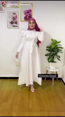 Disponible 🤍✨, Livraison 58 wilayas🇩🇿 , commande par message privé insta : warine.brand  - - - #robe #عقد #عقد_قران #anniversary #soutenance #outfitoftheday #OOTD #ootdhijab #ootdhijabstyle #ootdinspiration #hijab #hijabitiktok #dz #dzair🇩🇿 #dzpower #algerienne 