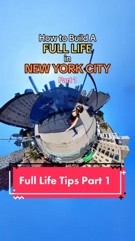 Seriously I went from constant FOMO to double-booked and SO happy and in love with every day 🥹💜 Everyone deserves to feel this way and build a life that theyre excited to live!!! 🫶✨💘 #nyc #newyorkcity #nyctips #movingtonyc #movingtoacity #citylife #tipsformoving #movingtips #lifehacks #nyclifehack #buildalife #habitstacking 
