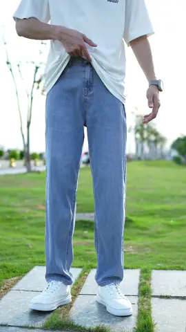 Reguler Jeans Ready Stock 👍😎🔥 Bisa COD ✅ #celanajeansstraight #celanajeansgombrang #celanajeansregulerstandar #loosejeans 