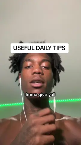 Follow For More☀️ #fyp #rellchosen #tips #life #xyzbca 