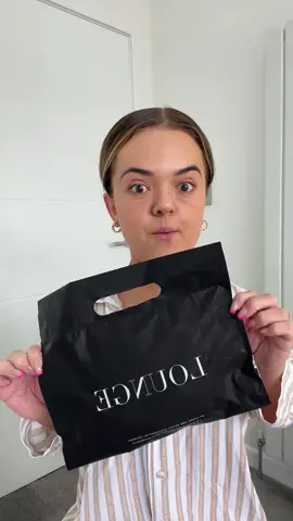 GRWM: featuring my top @Lounge sale picks! 🖤 #LoungeSale  #GetTheGlow #TheCheckoutFeeling 