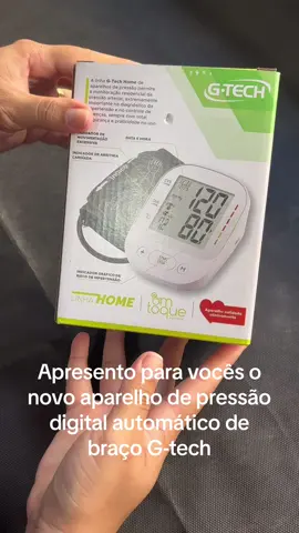Aparelho de pressão digital automático G-Tech, Custo e Benefício só aqui na Kit Certo ❤️ #kitenfermagem #aparelhodepressao #kitcerto #viral #hipertensionarterial #gtech 