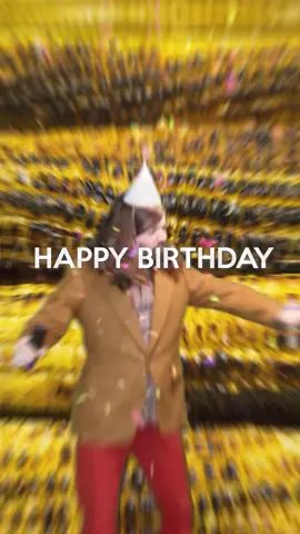 Happy Birthday, it is August