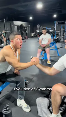 A monumental moment. 🎆😎@Gymshark Code: “Gymbro” #fyp #GymTok #FitTok #gymhumor #gymbros #gym #guys #workout #acting #humor #skit #gymshark #ad 