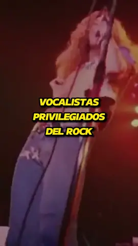 Grandes vocalistas del rock 👑 . . . . #rock #ledzeppelin #thedoors #blacksabbath #deeppurple #music  #luxiussf  Stairway to Heaven - Led Zeppelin - When athe Music's Over - The Doors - Child In Time - Deep Purple