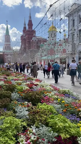 Summer in Russia 🇷🇺 #Summer #russia #moscow #saintpetersburg #fyp 