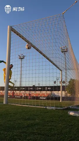 Wait for it… #tiktokfootball #footballgoal #pov 